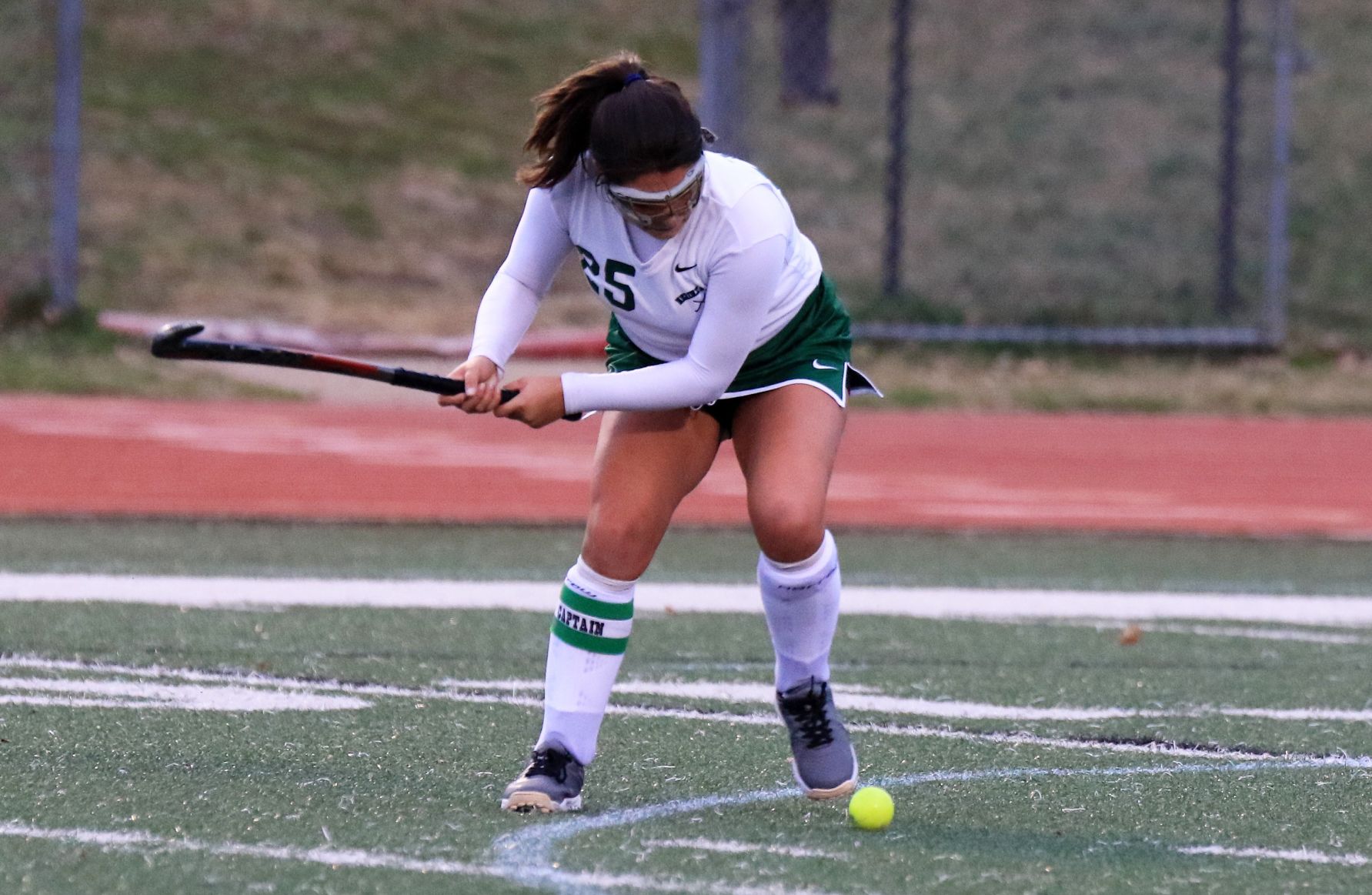 Nerinx Hall vs. Lafayette field hockey